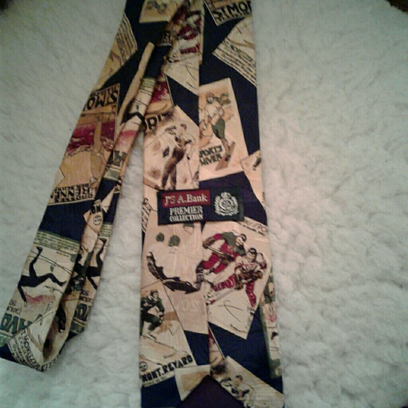 Tie - Picture 1 of 1